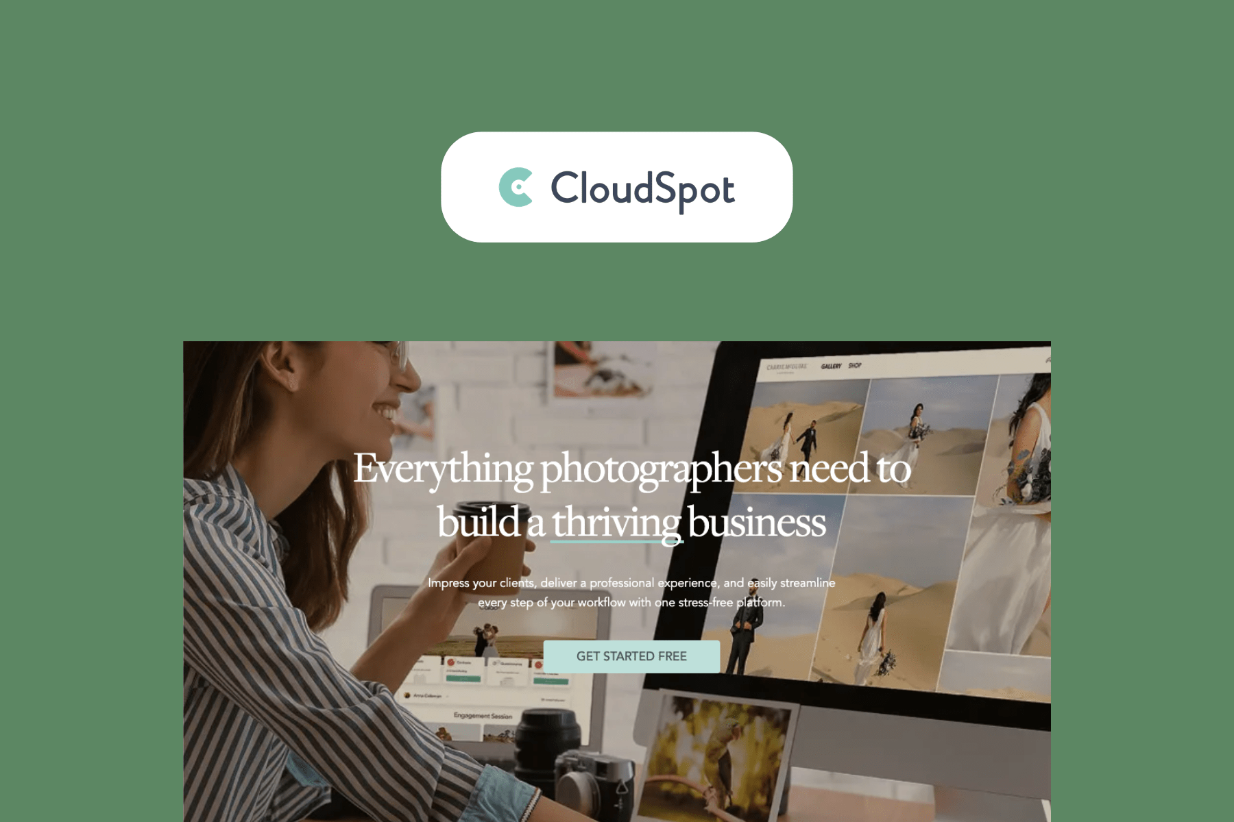 Cloudspot vs pictime