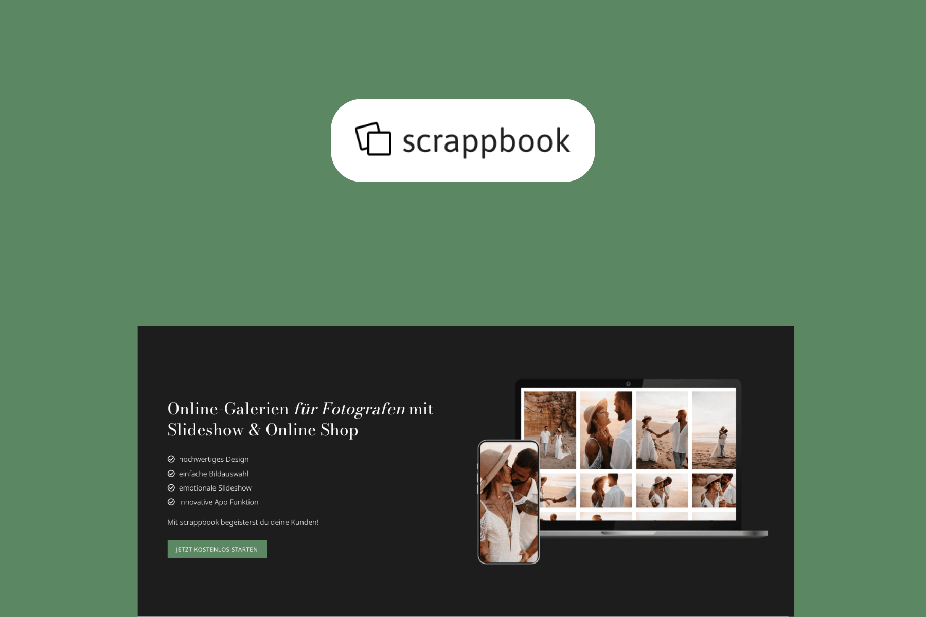 scrappbook vs pictime